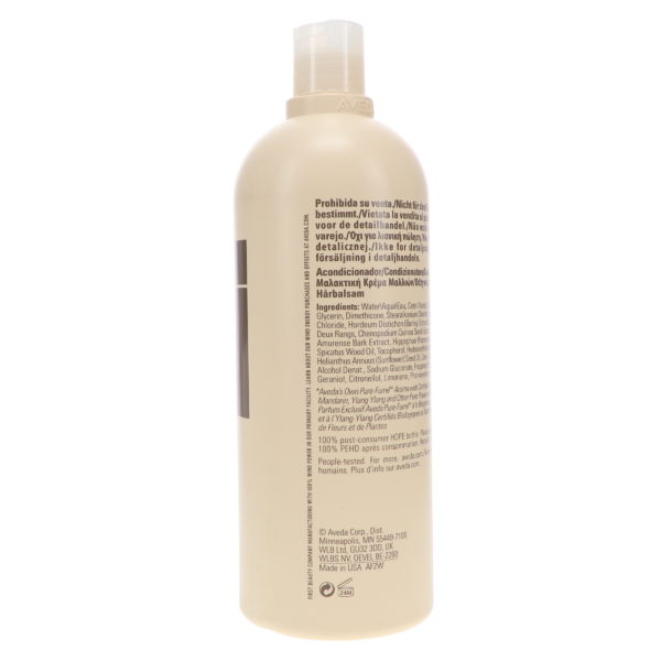 Aveda Damage Remedy Restructuring Conditioner 33.8 oz