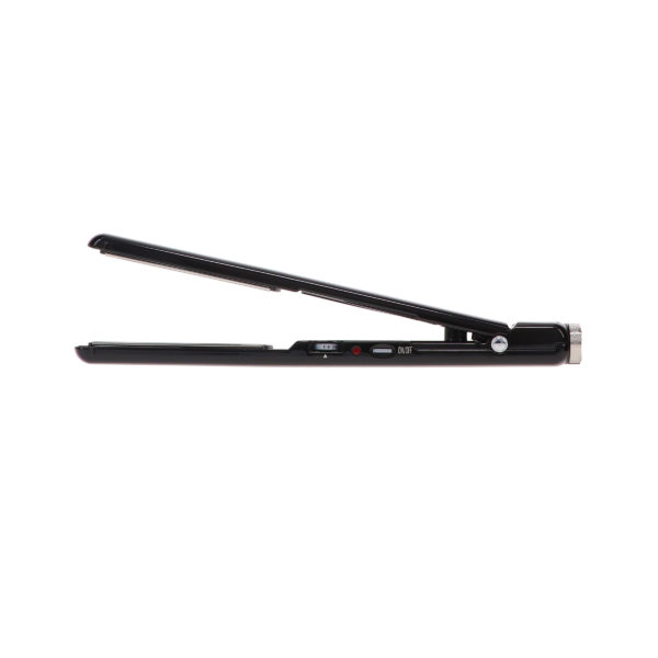 BaBylissPRO Nano Titanium Ultra Sleek Straightener 1" Black