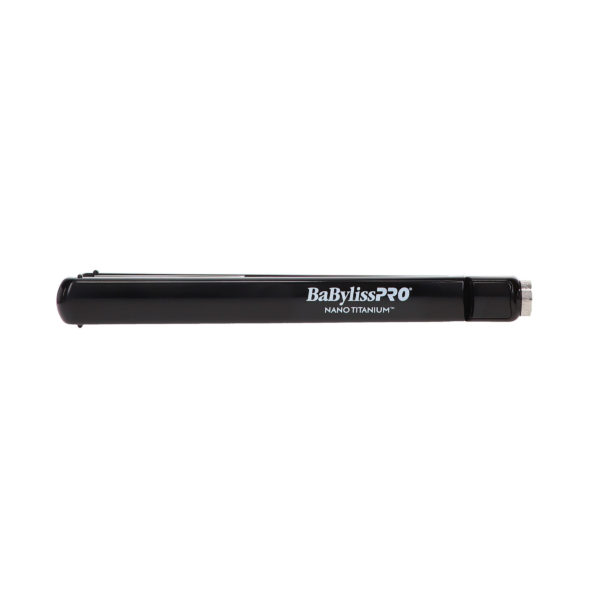 BaBylissPRO Nano Titanium Ultra Sleek Straightener 1" Black