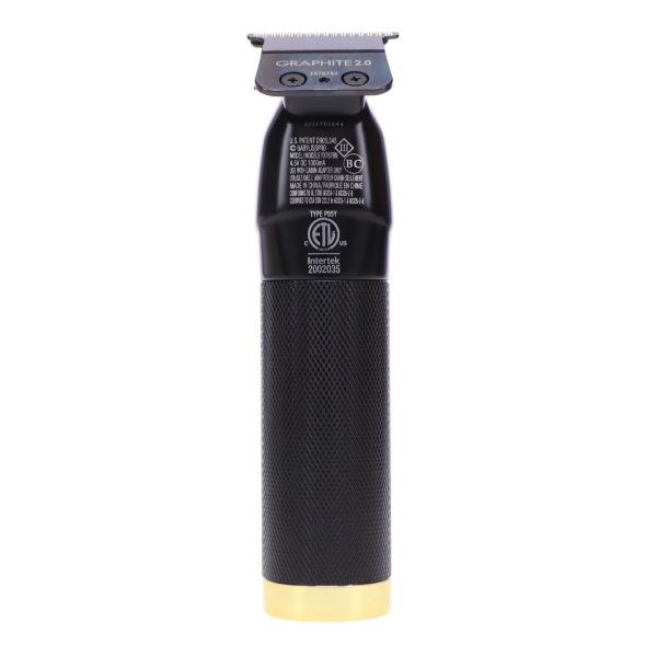 BaBylissPRO BLACKFX Outlining Trimmer