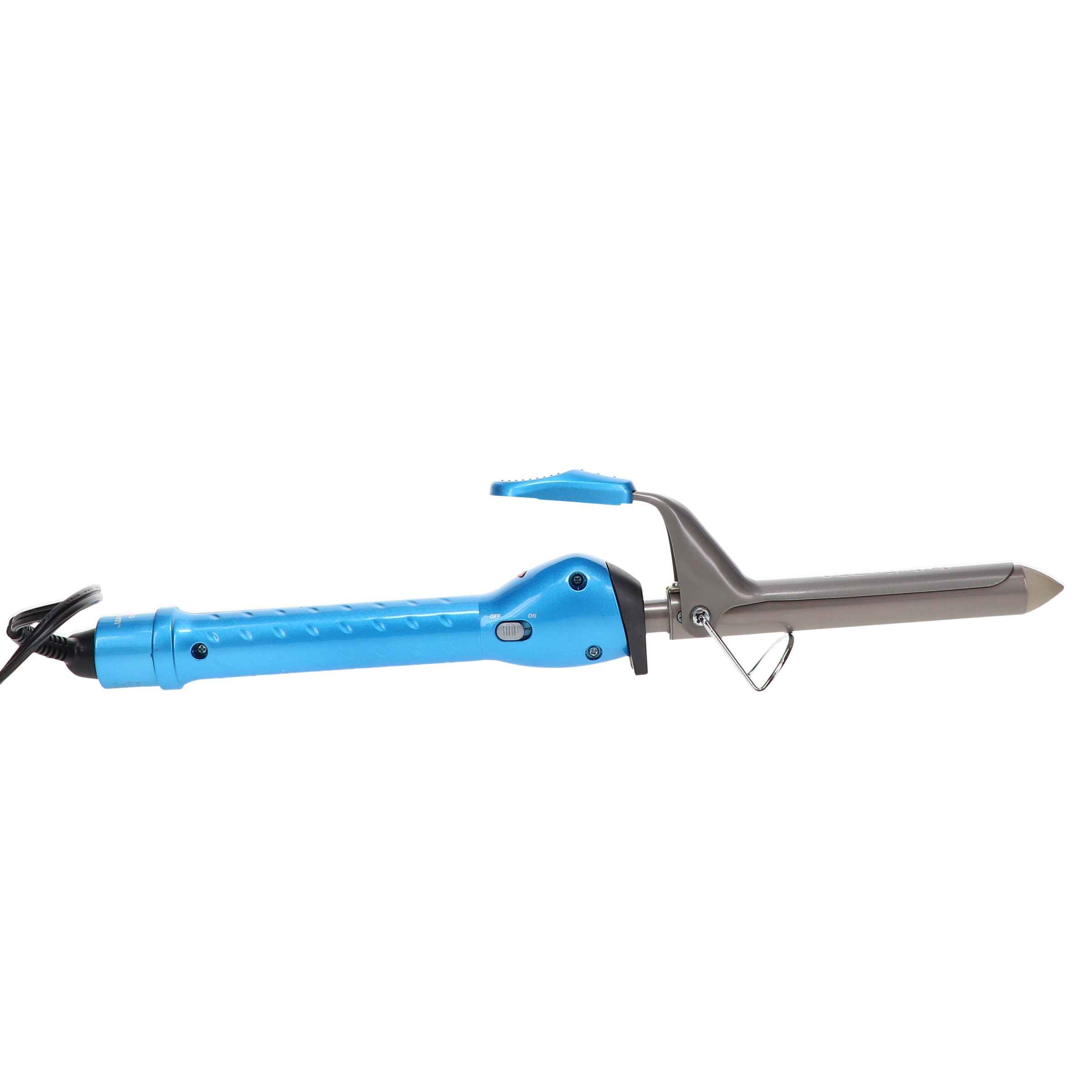 BaBylissPRO Nano Titanium ¾" Spring Curling Iron