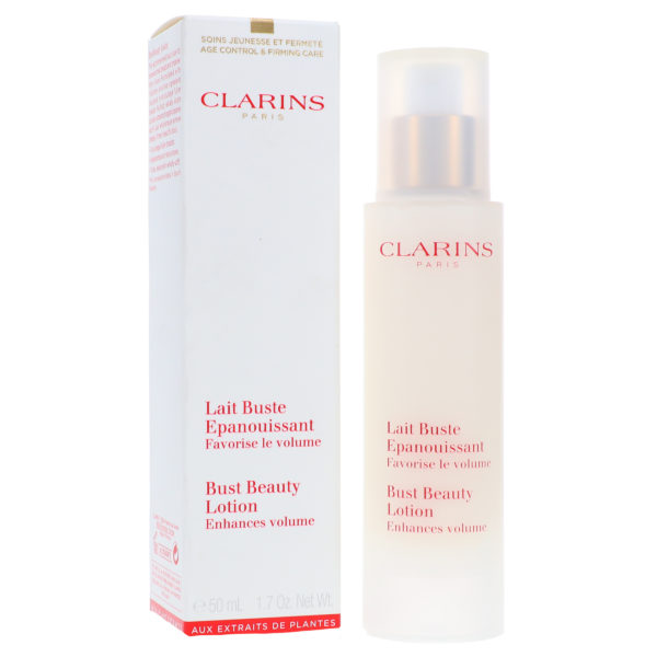 Clarins Bust Beauty Firming Lotion 1.7 oz