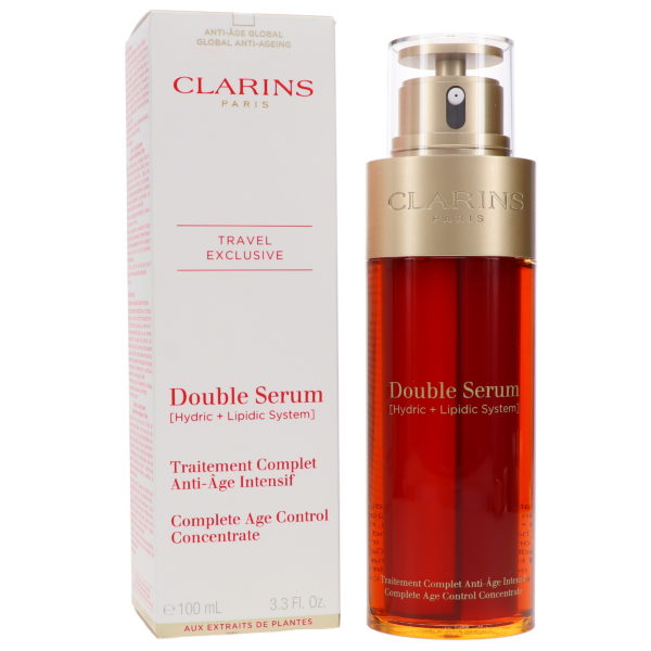 Clarins Double Serum 3.3 oz