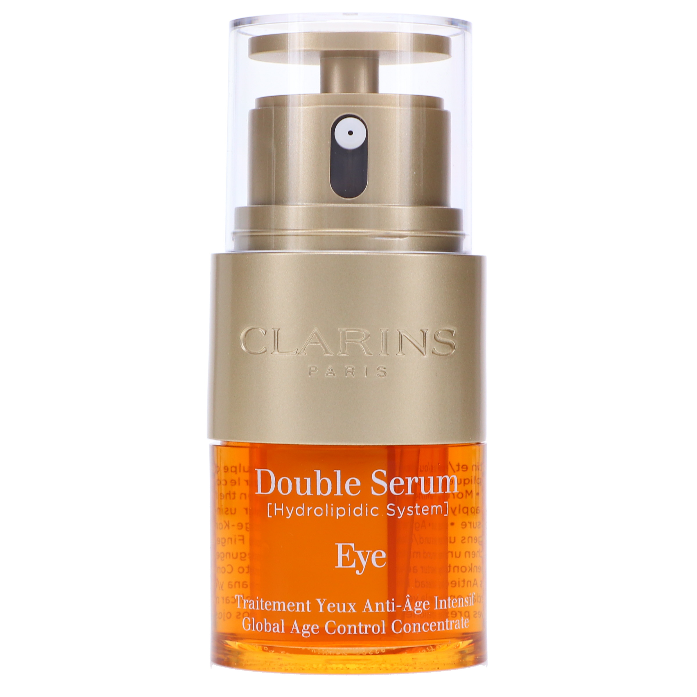 Clarins Double Serum Eye 0.6 oz