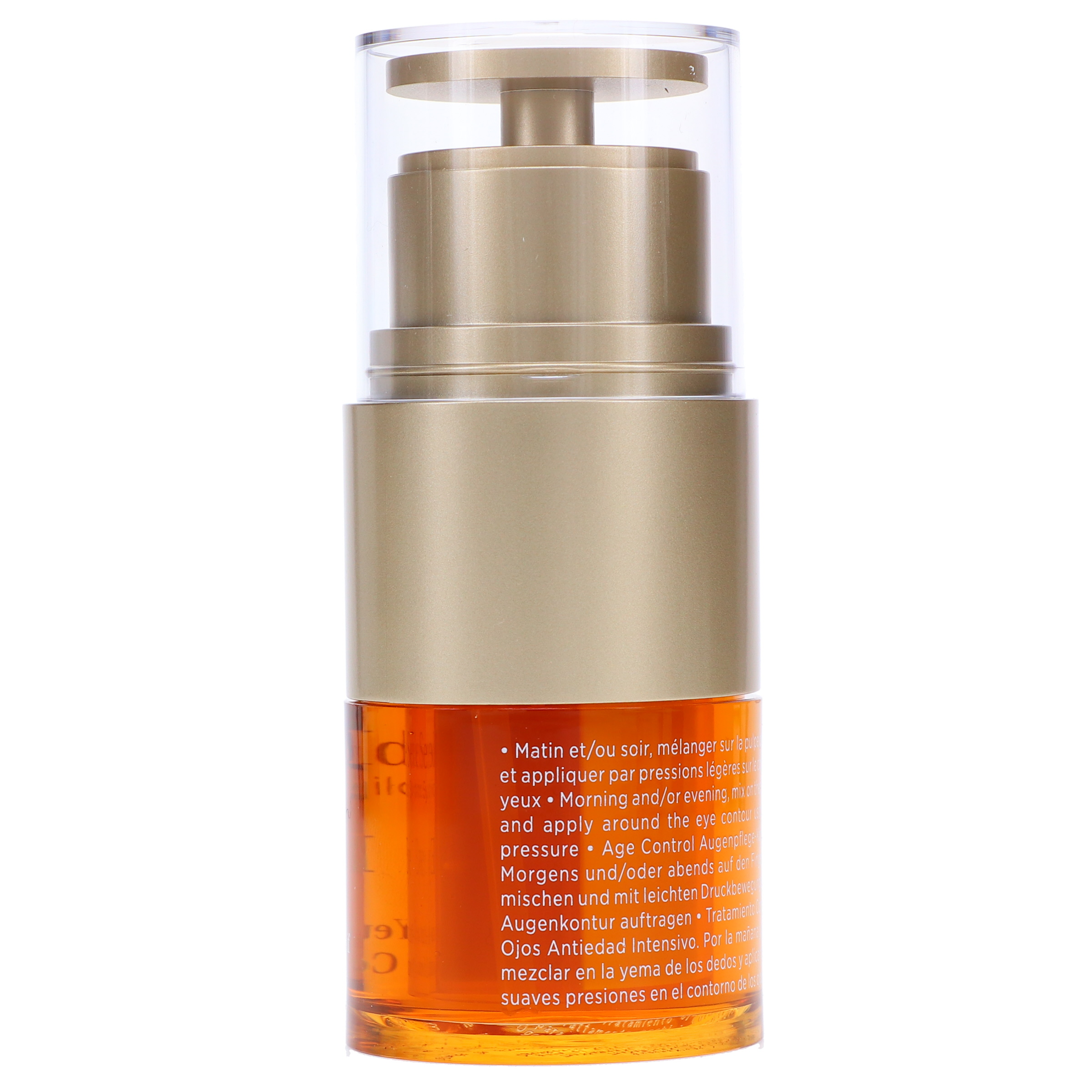 Clarins Double Serum Eye 0.6 oz