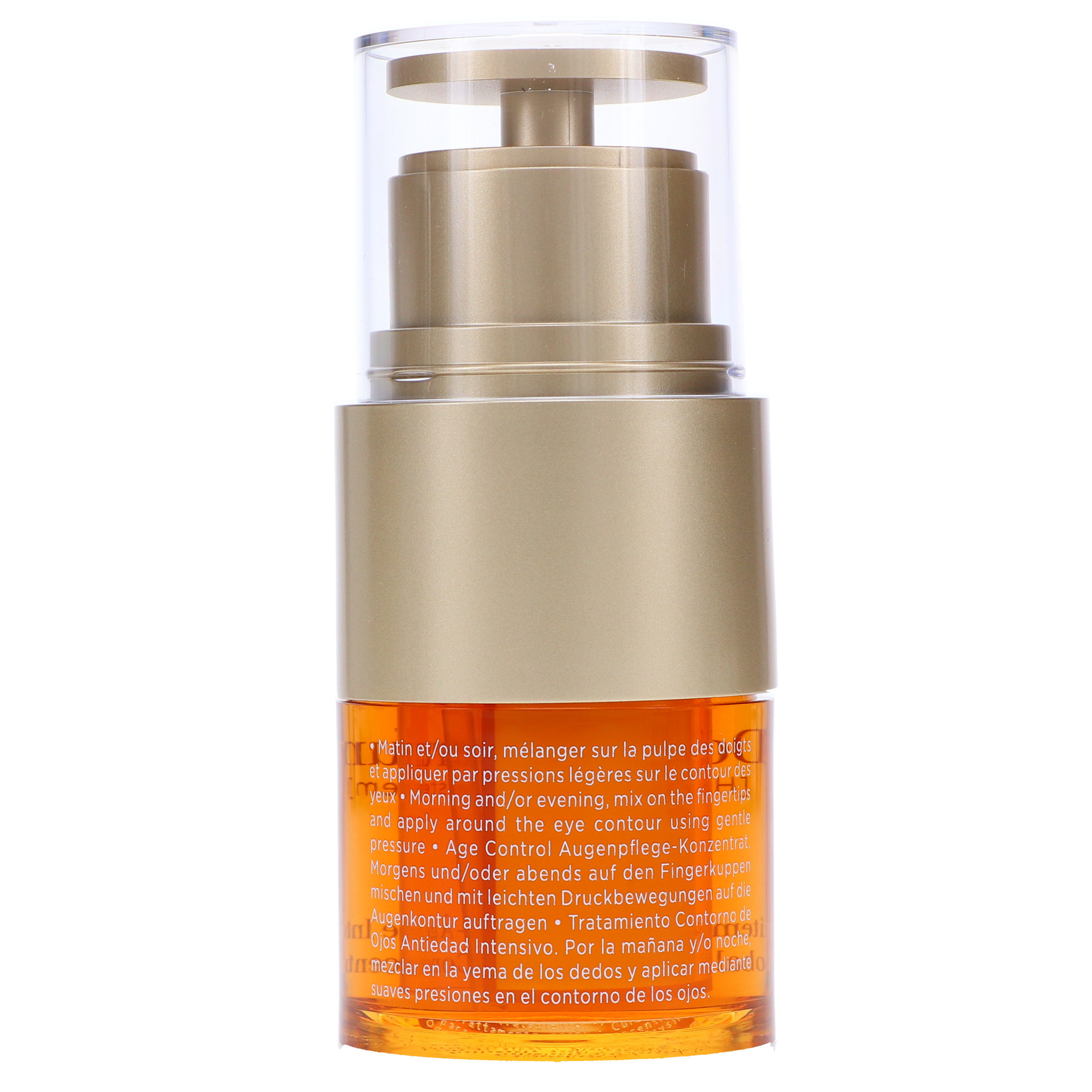 Clarins Double Serum Eye 0.6 oz