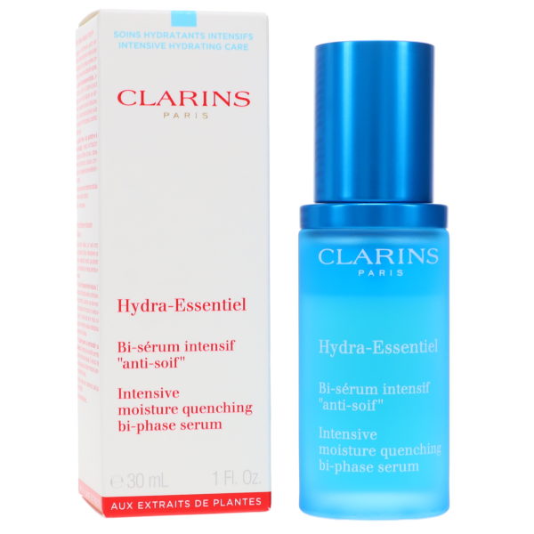 Clarins Hydra-Essentiel Bi-phase Serum 1.01 oz