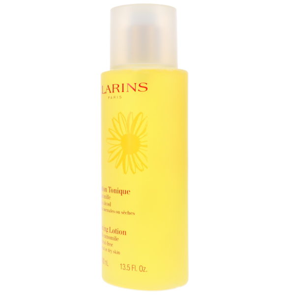 Clarins Toning Lotion for Normal to Dry Skin 13.5 oz