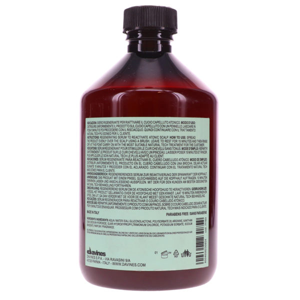 Davines NaturalTech Detoxifying Superactive Treatment 16.9 oz