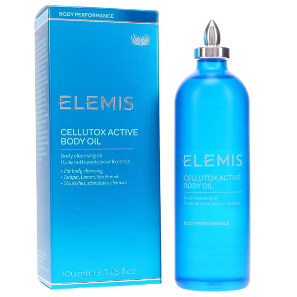 ELEMIS Cellutox Active Body Oil 3.4 oz