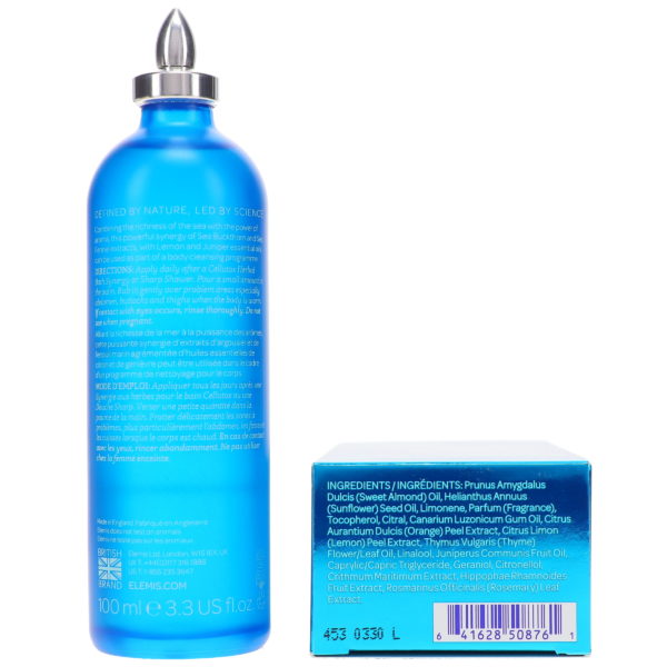ELEMIS Cellutox Active Body Oil 3.4 oz