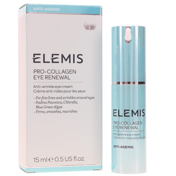 ELEMIS Pro-Collagen Eye Renewal 0.5 oz