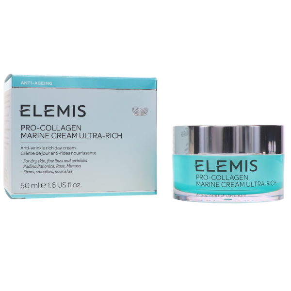 ELEMIS Pro-Collagen Marine Ultra Rich Cream 1.6 oz