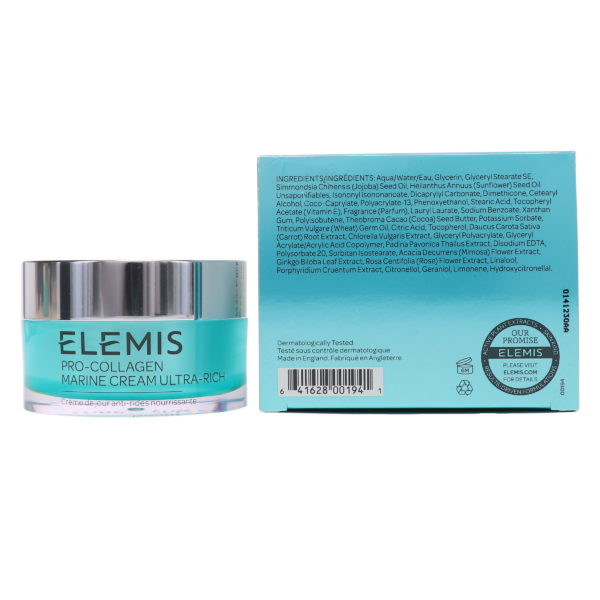 ELEMIS Pro-Collagen Marine Ultra Rich Cream 1.6 oz