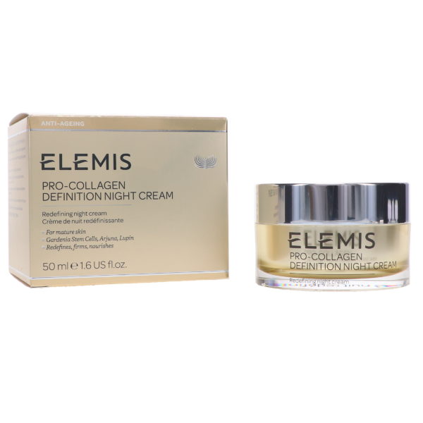 ELEMIS Pro-Definition Night Cream 1.7 oz
