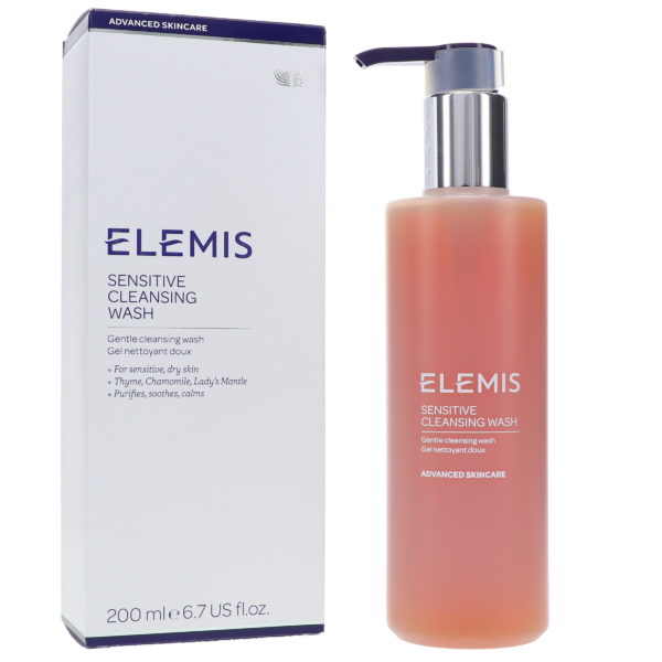 ELEMIS Sensitive Cleansing Wash 6.8 oz