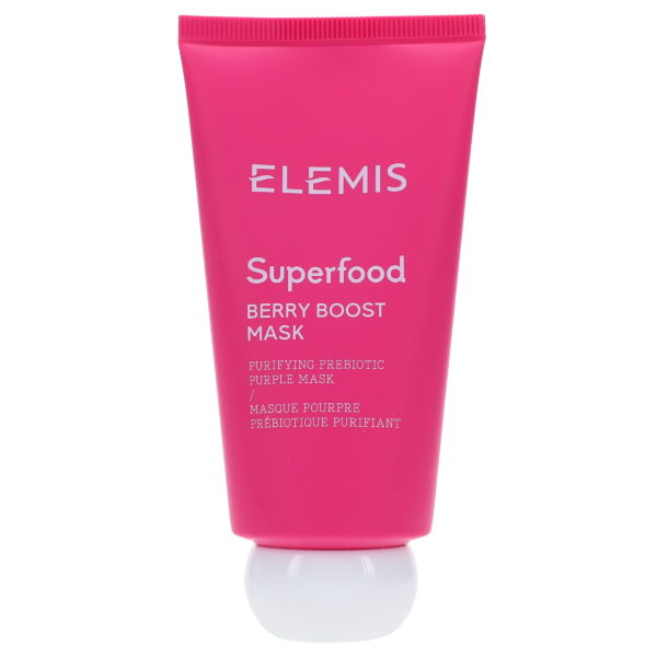 ELEMIS Superfood Berry Boost Mask 2.5 oz