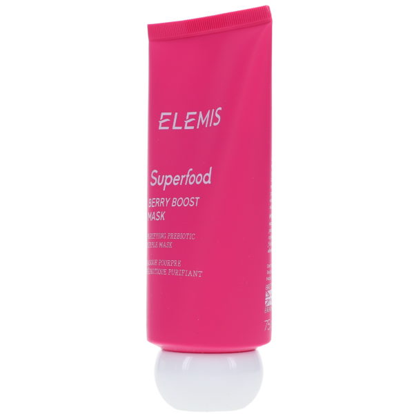 ELEMIS Superfood Berry Boost Mask 2.5 oz