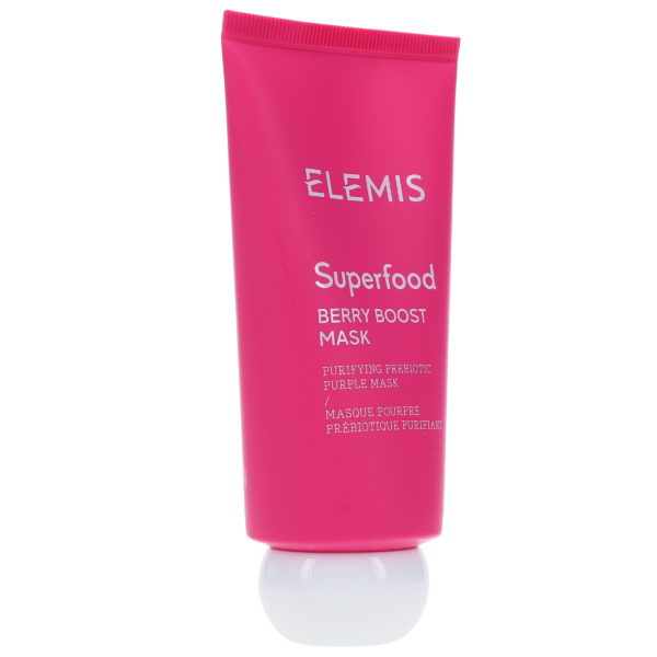 ELEMIS Superfood Berry Boost Mask 2.5 oz