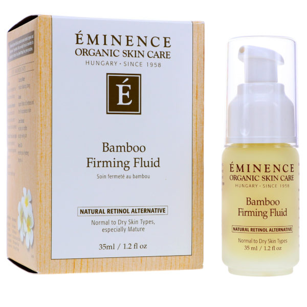 Eminence Bamboo Firming Fluid 1.2 oz