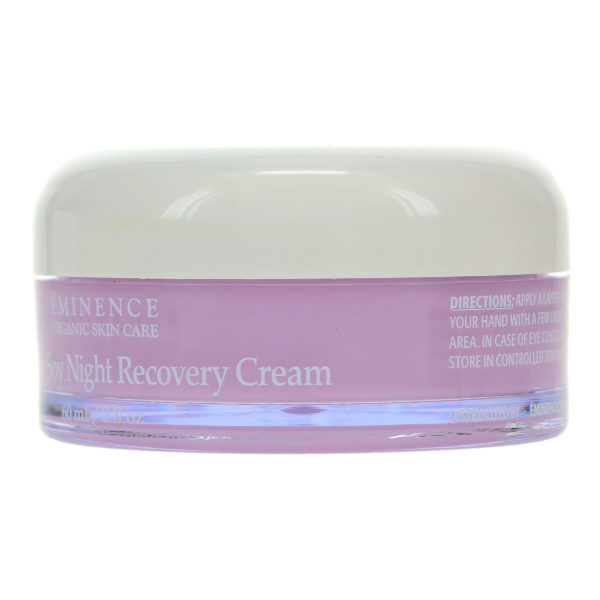 Eminence Blueberry Soy Night Recovery Cream 2 oz