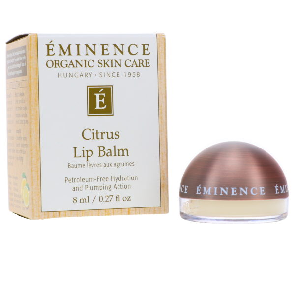 Eminence Citrus Lip Balm 0.3 oz