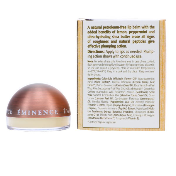 Eminence Citrus Lip Balm 0.3 oz