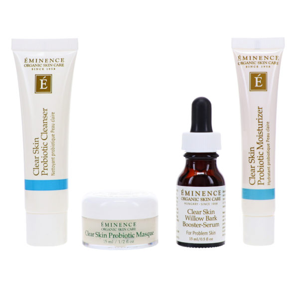 Eminence Clear Skin Starter Set