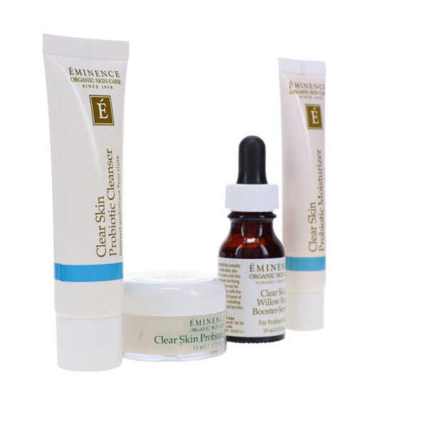 Eminence Clear Skin Starter Set