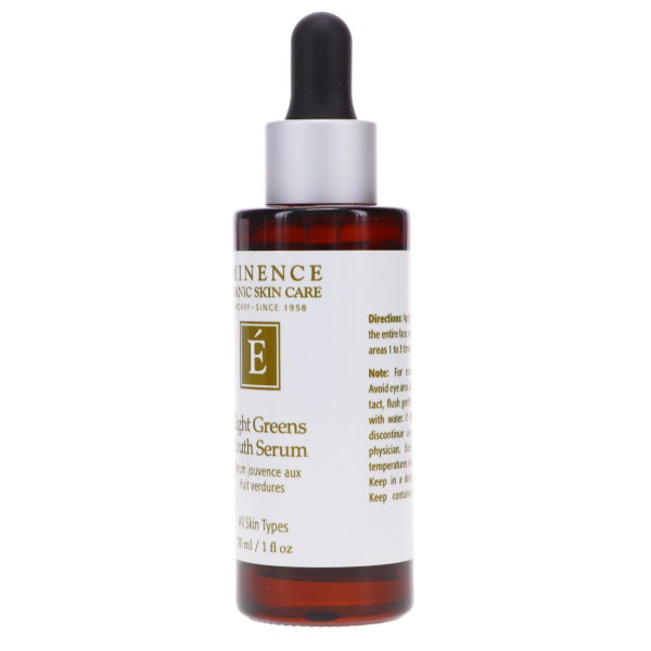 Eminence Eight Greens Youth Serum 1 oz