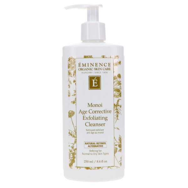 Eminence Monoi Age Corrective Exfoliating Cleanser 8.4 oz