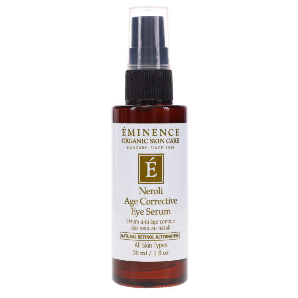 Eminence Neroli Age Corrective Eye Serum 1 oz