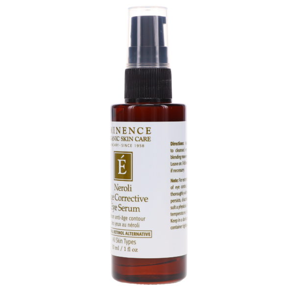 Eminence Neroli Age Corrective Eye Serum 1 oz