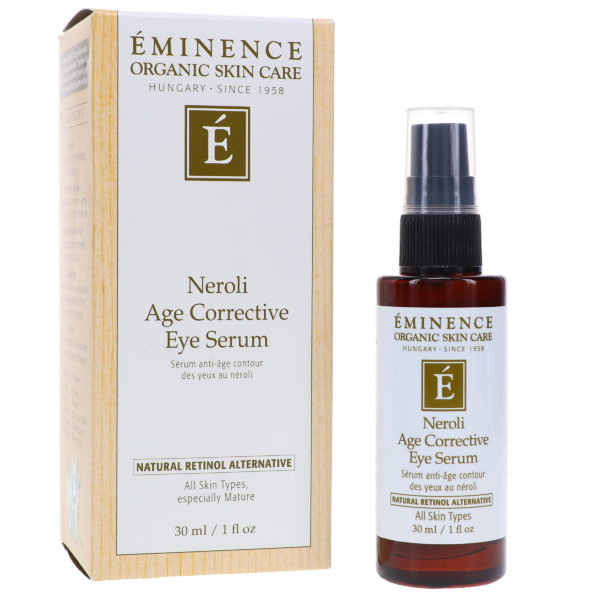 Eminence Neroli Age Corrective Eye Serum 1 oz