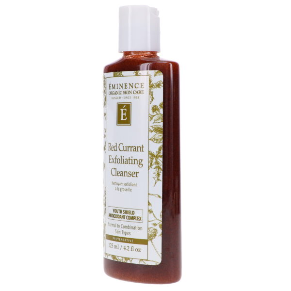 Eminence Red Currant Exfoliating Cleanser 4.2 oz