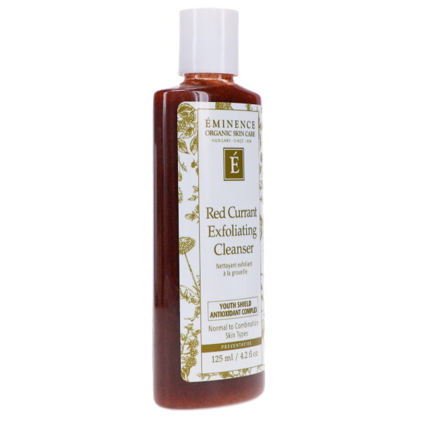 Eminence Red Currant Exfoliating Cleanser 4.2 oz