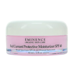 Eminence Red Currant Protective Moisturizer SPF 40 2 oz