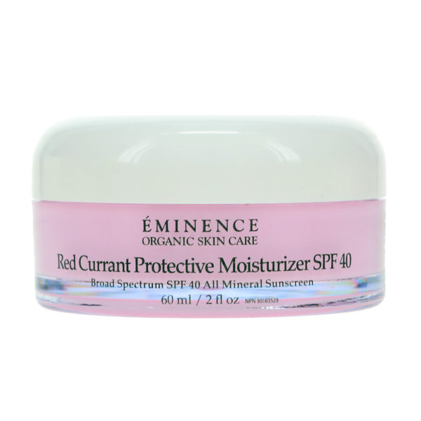 Eminence Red Currant Protective Moisturizer SPF 40 2 oz