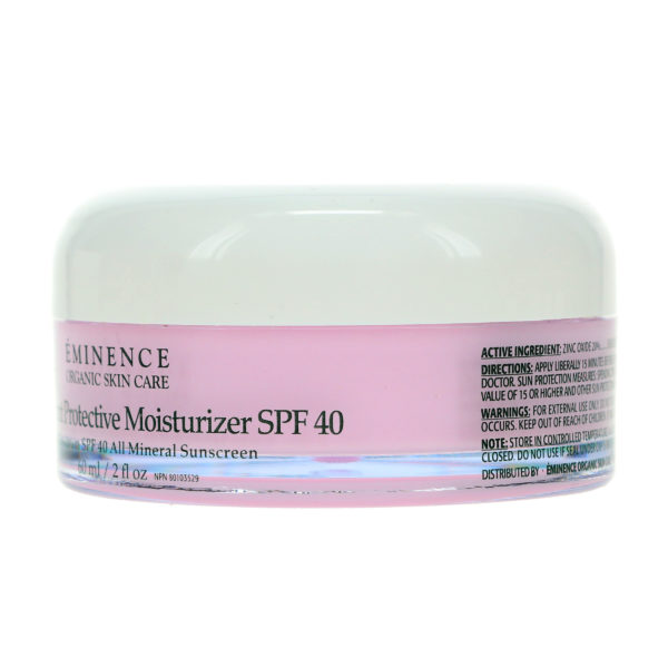 Eminence Red Currant Protective Moisturizer SPF 40 2 oz