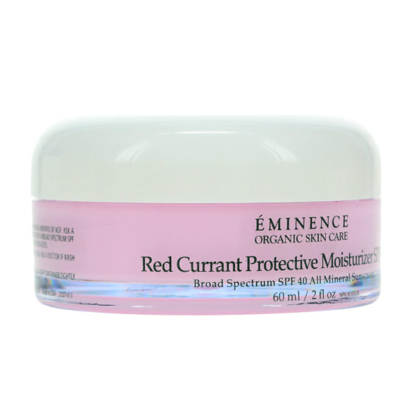 Eminence Red Currant Protective Moisturizer SPF 40 2 oz