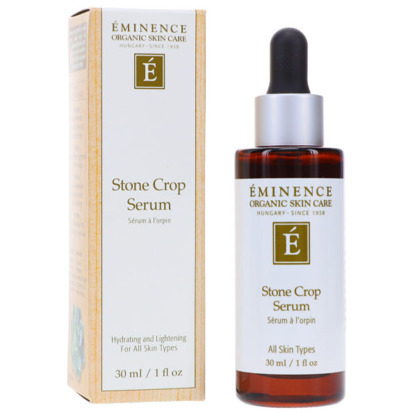 Eminence Stone Crop Serum 1 oz