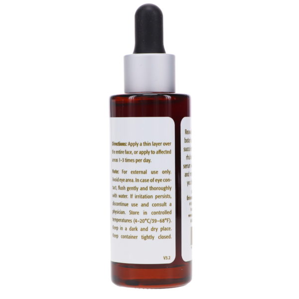 Eminence Strawberry Rhubarb Hyaluronic Serum 1 oz