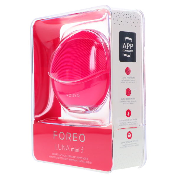 FOREO LUNA Mini 3 Fuchsia