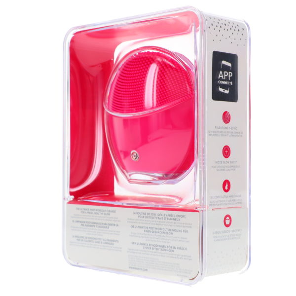 FOREO LUNA Mini 3 Fuchsia