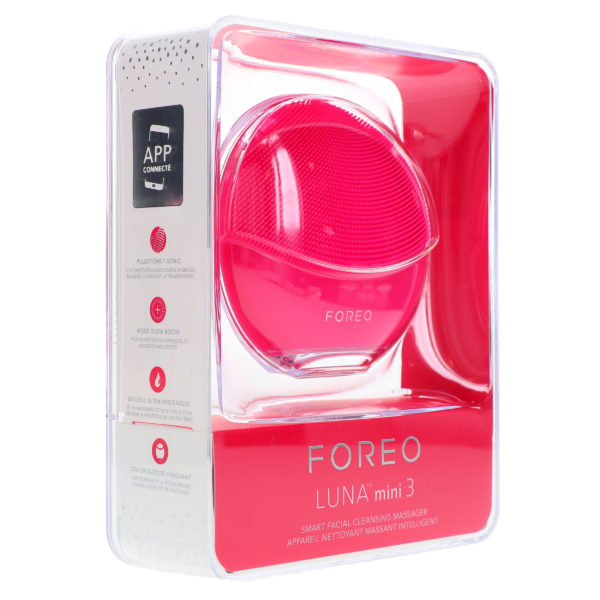 FOREO LUNA Mini 3 Fuchsia