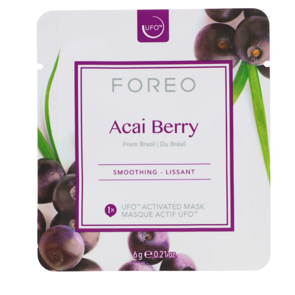 FOREO UFO Mask: Acai Berry