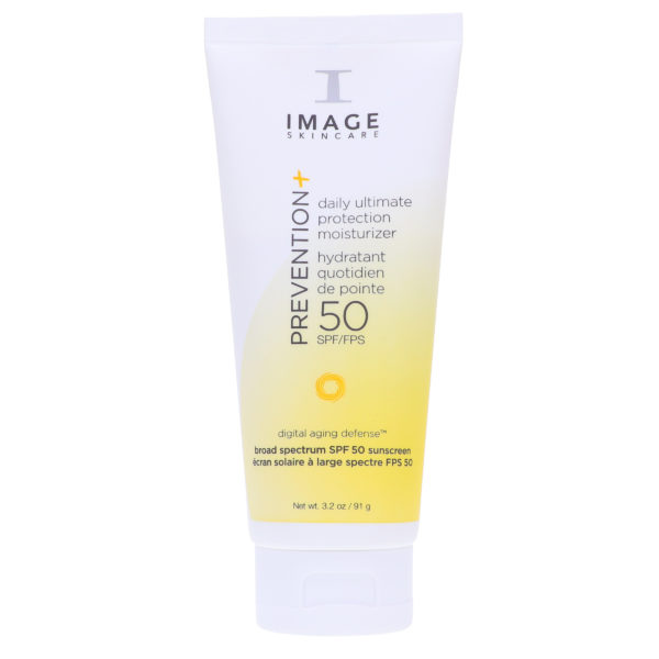 Image Skincare Prevention+ Daily Ultimate Protection SPF 50 Moisturizer 3.2 oz