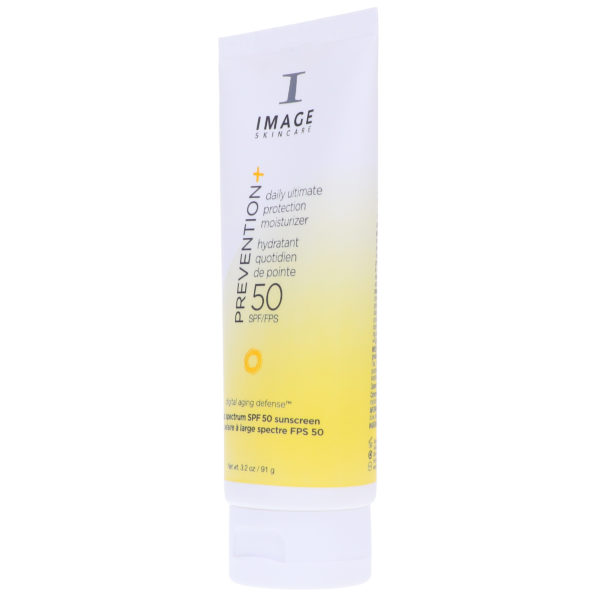 Image Skincare Prevention+ Daily Ultimate Protection SPF 50 Moisturizer 3.2 oz