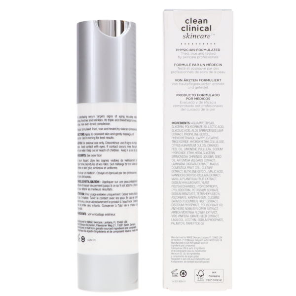 IMAGE Skincare Ageless Total AntiAging Serum 1.7oz