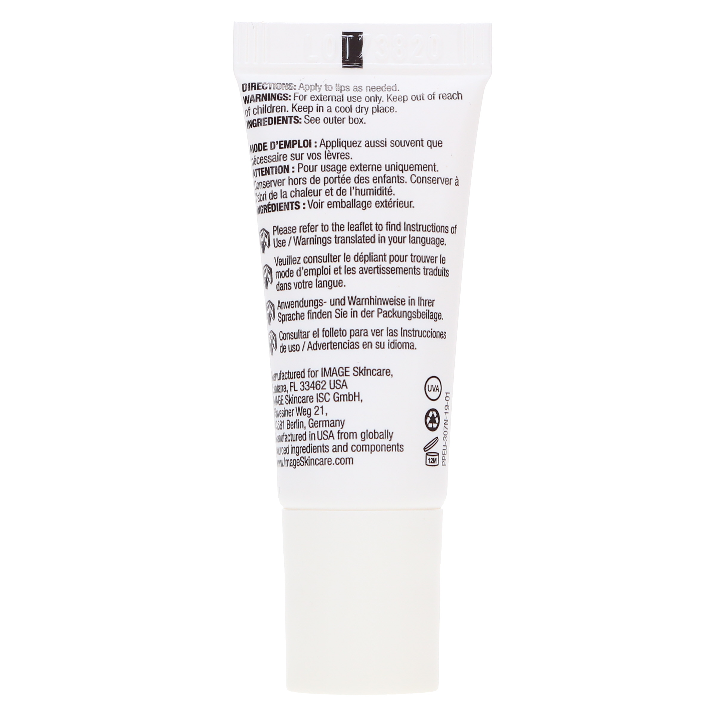 Image Skincare Prevention+ Daily Defense Lip Enhancer SPF 15 0.25 oz